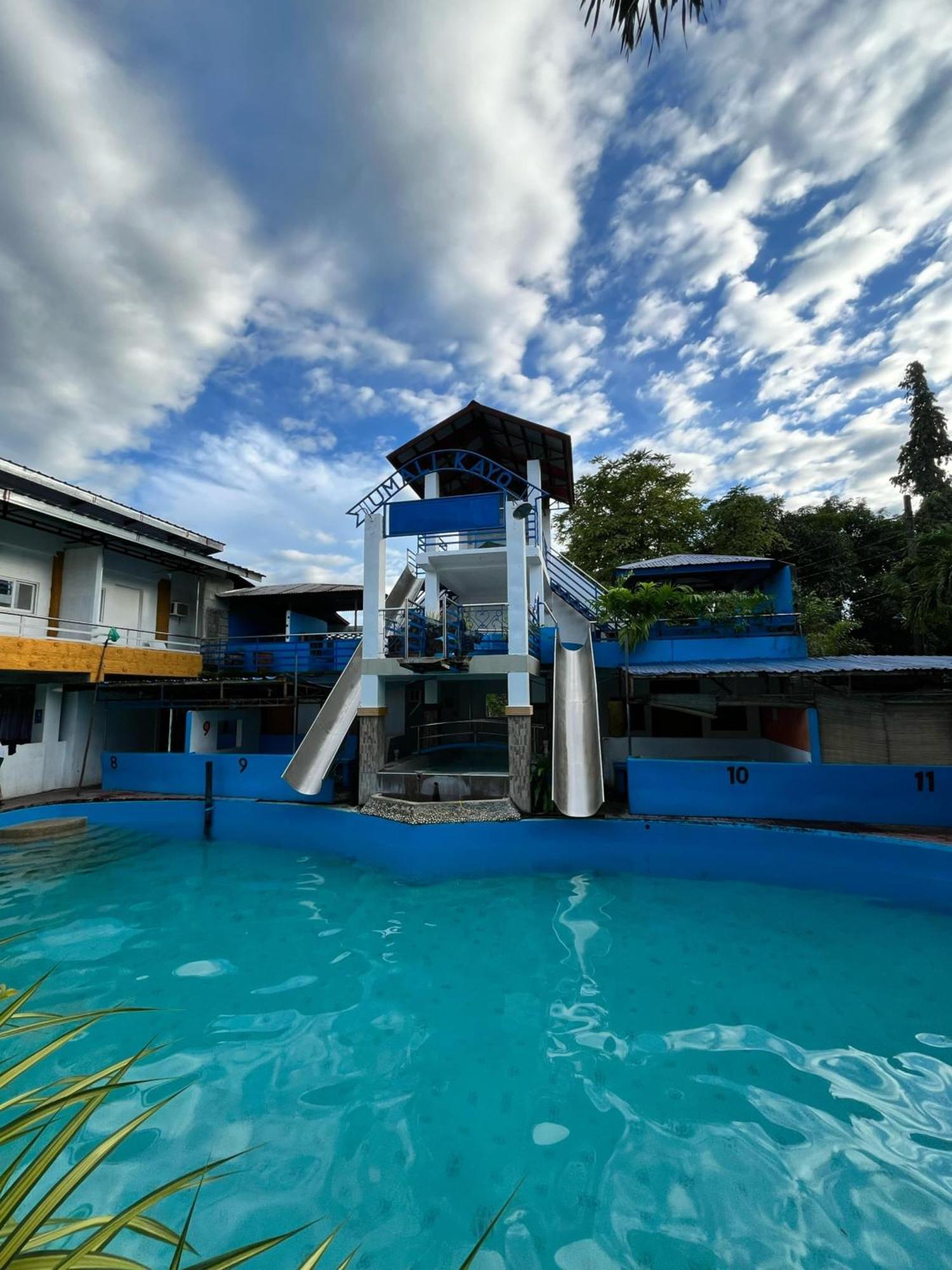 Isla Paraiso Resort-Hotel Sison Exterior photo