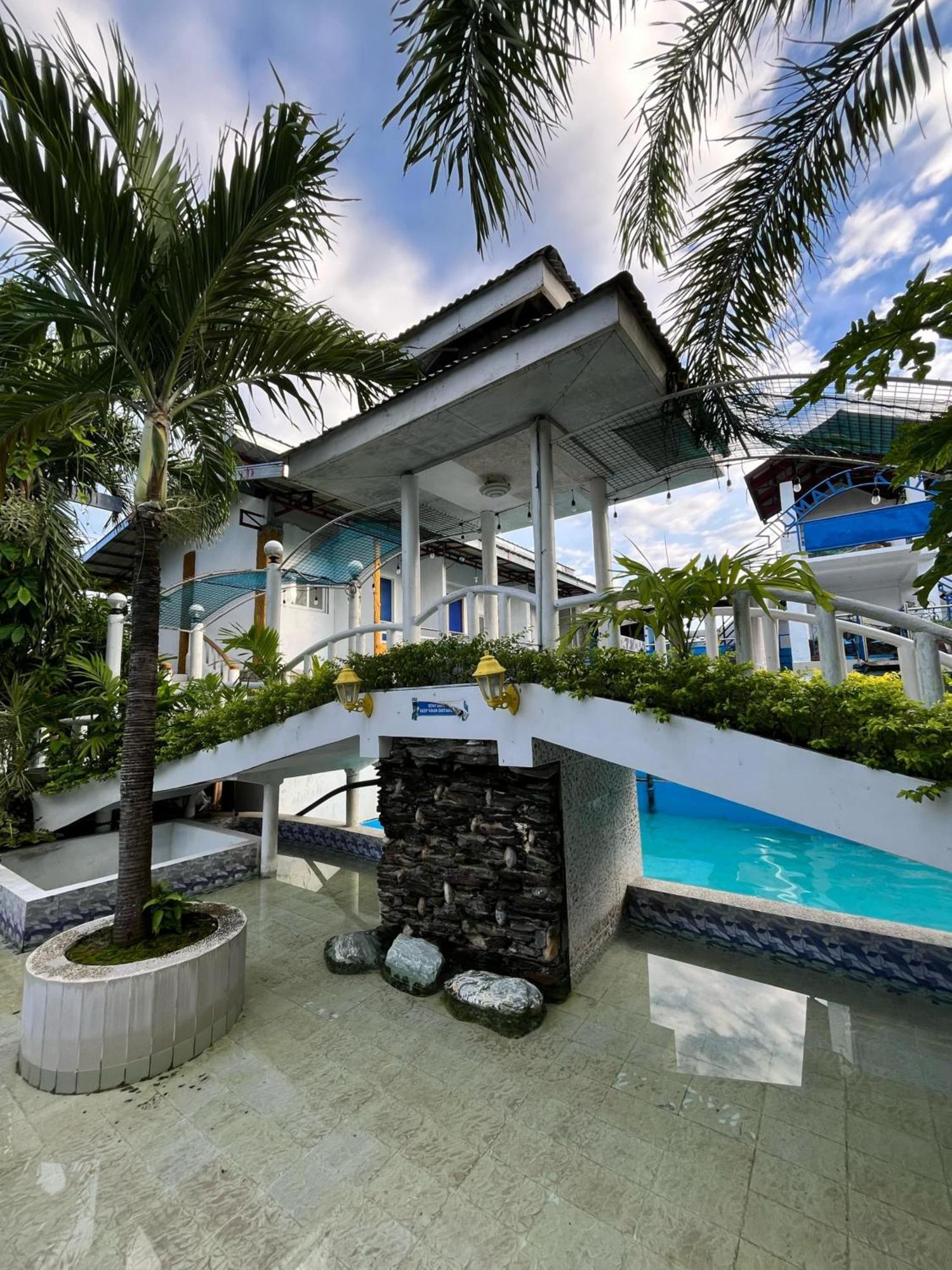 Isla Paraiso Resort-Hotel Sison Exterior photo