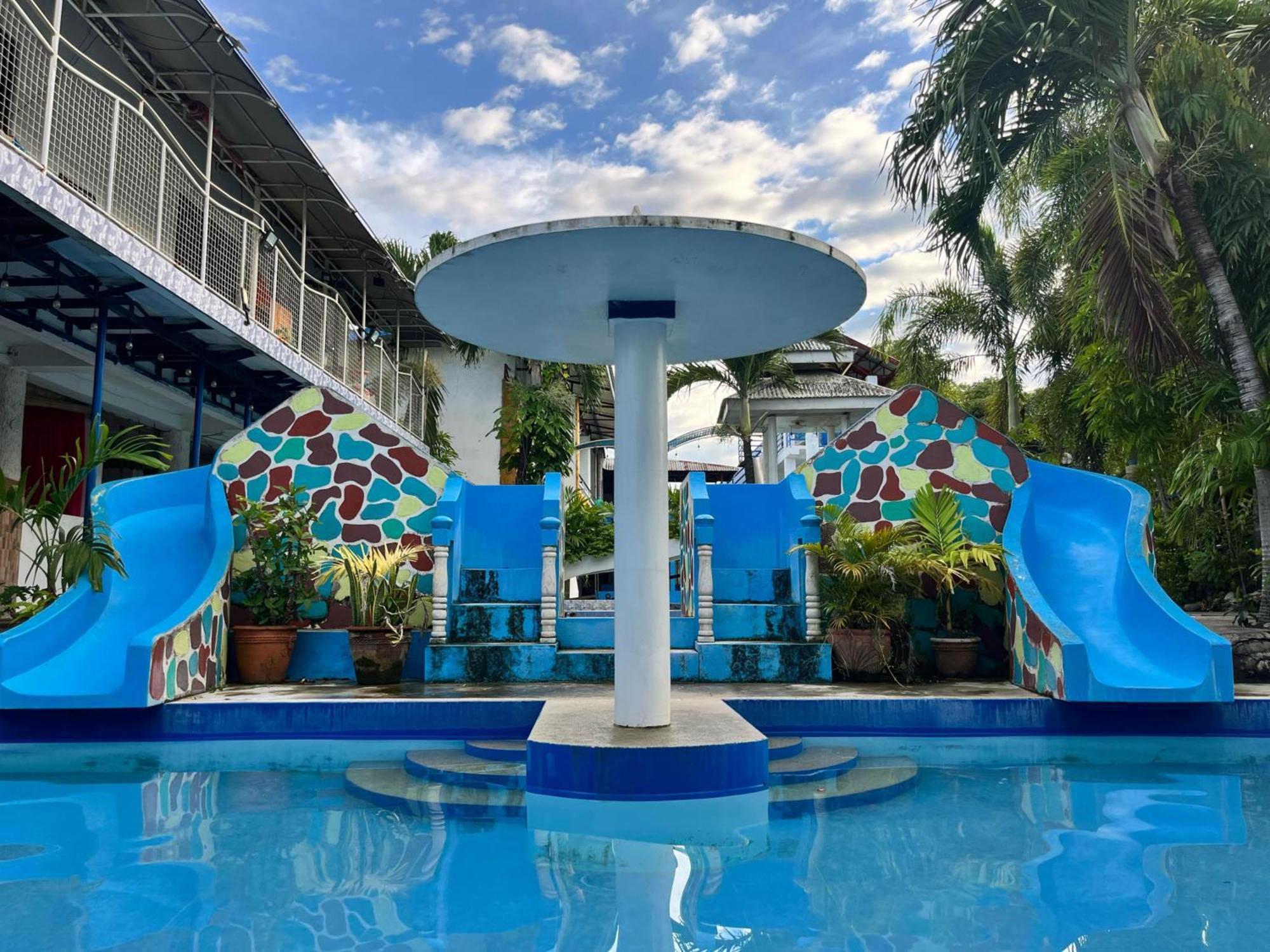 Isla Paraiso Resort-Hotel Sison Exterior photo