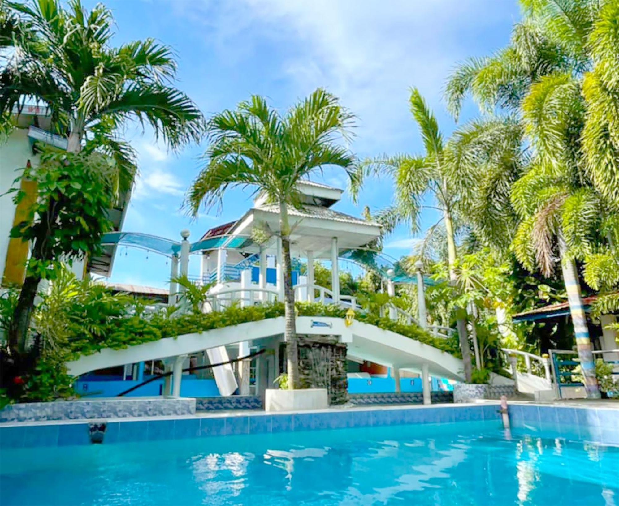 Isla Paraiso Resort-Hotel Sison Exterior photo